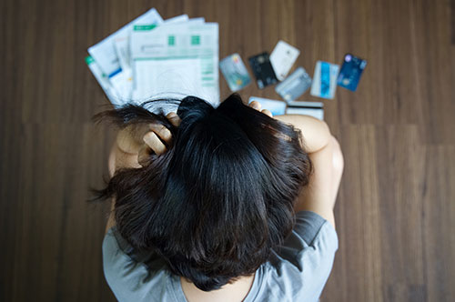 借金が減らない！ よくある6つの原因と法的な解決策を弁護士が解説