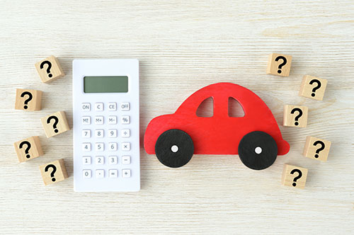 過払い金を請求した後に自動車ローンを組むことは可能？