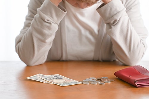 本当にお金がない！ 借りれない方がとるべき最終手段と解決策とは