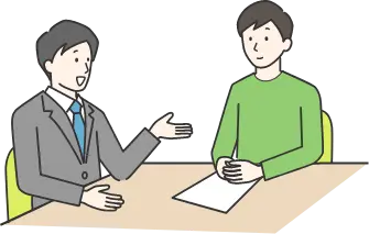 何度でも無料で弁護士に相談できる