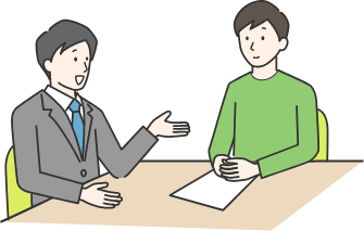 何度でも無料で弁護士に相談できる