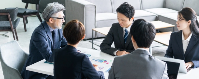 債務整理専門チームとは